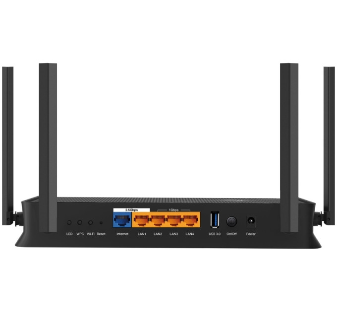 TP-Link Wi-Fi Роутер  TP-Link Archer BE230