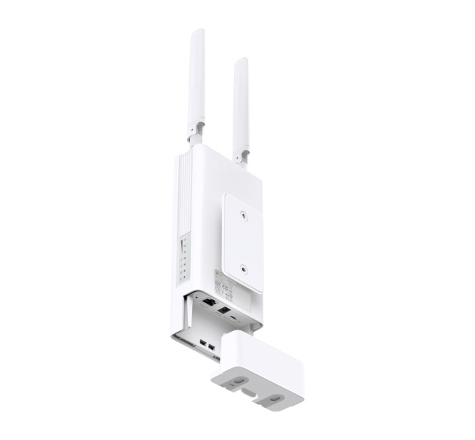 Маршрутизатор  TP-LINK TL-MR100-Outdoor 4G LTE / WiFi4 / 150Мбіт/с / PoE / SIM-card 3G/4G