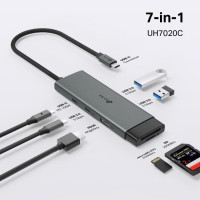 USB-хаб  TP-Link UH7020C