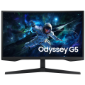 Samsung Монітор Samsung 27" Odyssey G55C 2xHDMI, DP, VA, 2560x1440, 165Hz, 1ms, CURVED LS27CG550EIXUA