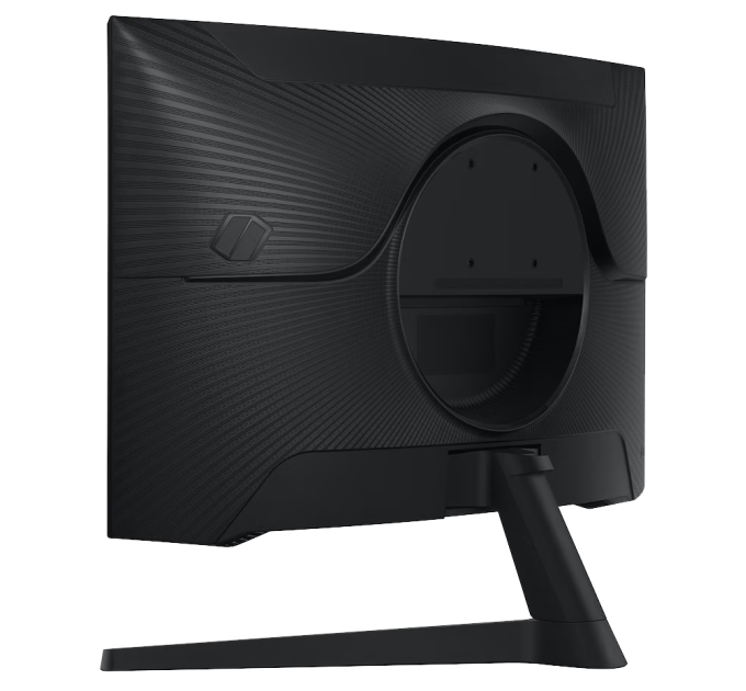 Samsung Монітор Samsung 27" Odyssey G55C 2xHDMI, DP, VA, 2560x1440, 165Hz, 1ms, CURVED LS27CG550EIXUA