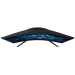 Samsung Монітор Samsung 27" Odyssey G55C 2xHDMI, DP, VA, 2560x1440, 165Hz, 1ms, CURVED LS27CG550EIXUA