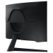 Samsung Монітор Samsung 27" Odyssey G55C 2xHDMI, DP, VA, 2560x1440, 165Hz, 1ms, CURVED LS27CG550EIXUA