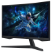 Samsung Монітор Samsung 27" Odyssey G55C 2xHDMI, DP, VA, 2560x1440, 165Hz, 1ms, CURVED LS27CG550EIXUA