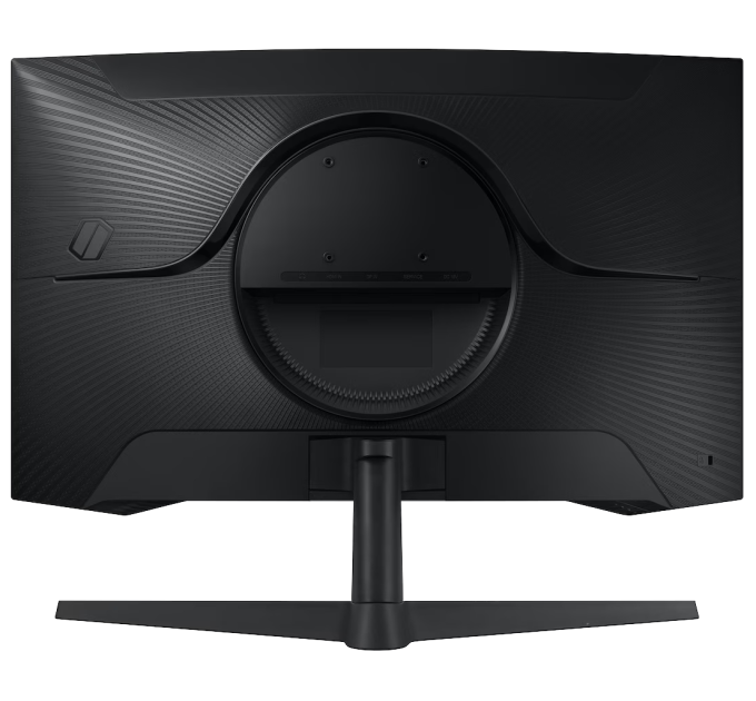 Samsung Монітор Samsung 27" Odyssey G55C 2xHDMI, DP, VA, 2560x1440, 165Hz, 1ms, CURVED LS27CG550EIXUA