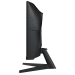 Samsung Монітор Samsung 27" Odyssey G55C 2xHDMI, DP, VA, 2560x1440, 165Hz, 1ms, CURVED LS27CG550EIXUA