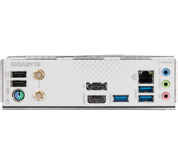 Материнська плата  Gigabyte B760M GAMING PLUS WIFI DDR4
