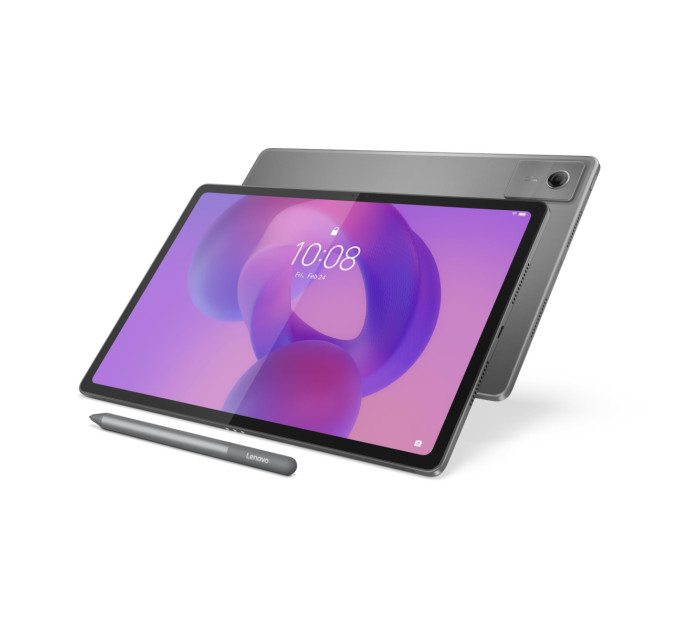 Планшет  Lenovo Idea Tab Plus Wi-Fi 8/256 Luna Grey + Pen (ZAG70055UA)