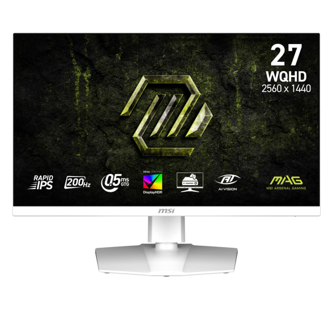 MSI Монітор  MSI MAG 274QRFW E20