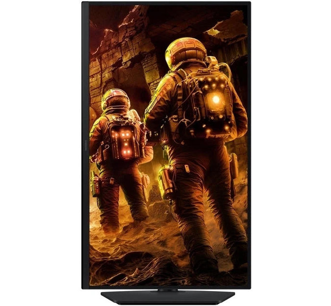 Samsung Монітор  Samsung Odyssey G5 LS27FG500EIXUA Black