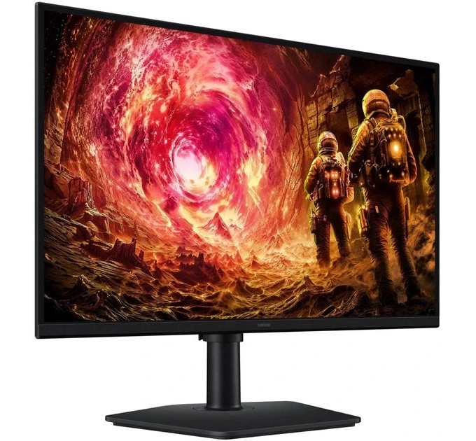 Samsung Монітор  Samsung Odyssey G5 LS27FG500EIXUA Black