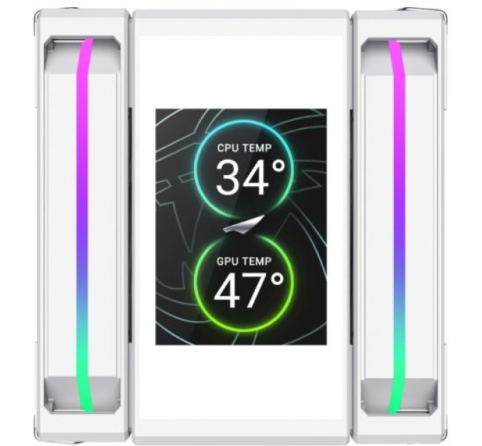 Кулер для процесора  Gamemax SIGMA 620 White (SIGMA 620 WH)