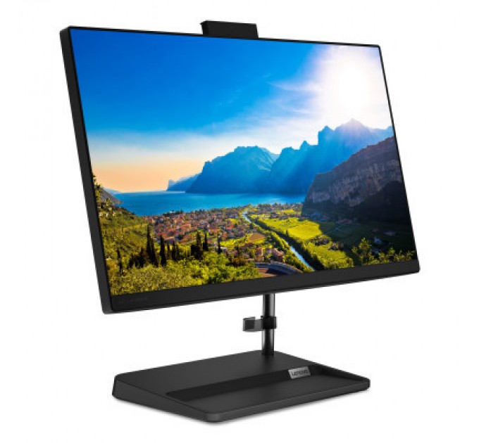 Lenovo Комп'ютер Lenovo IdeaCentre AiO 3 24ALC6 / Ryzen7 5700U (F0G10072UA)
