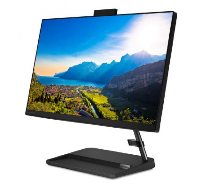 Lenovo Комп'ютер Lenovo IdeaCentre AiO 3 24ALC6 / Ryzen7 5700U (F0G10072UA)