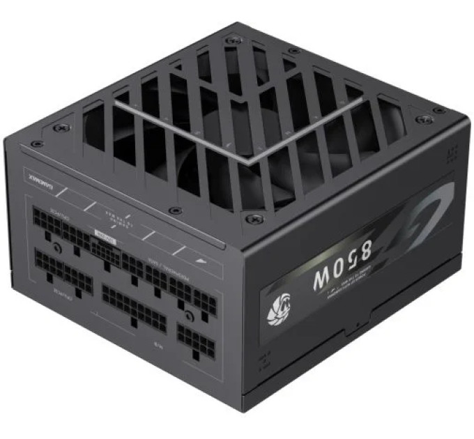 Блок живлення  Gamemax 850W GZ 850G BK