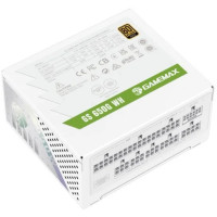 Блок живлення  Gamemax 650W GS 650G WH V25