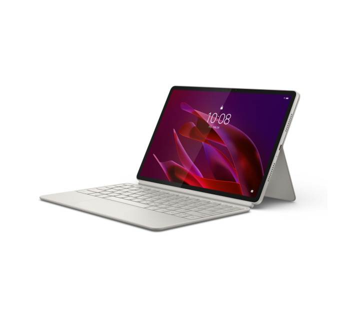Планшет  Lenovo Yoga Tab TB710FU 12/256GB Seashell + Keyboard&Pen (ZAG60180UA