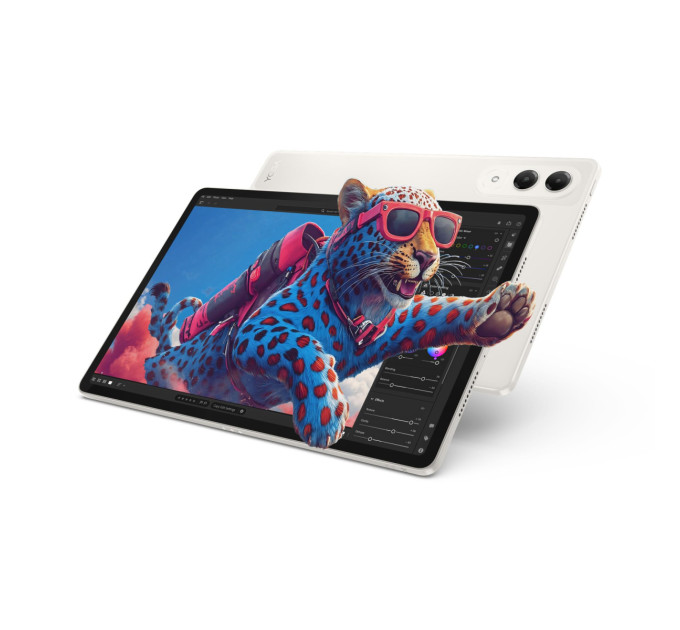 Планшет  Lenovo Yoga Tab TB710FU 12/256GB Seashell + Keyboard&Pen (ZAG60180UA
