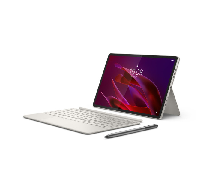 Планшет  Lenovo Yoga Tab TB710FU 12/256GB Seashell + Keyboard&Pen (ZAG60180UA