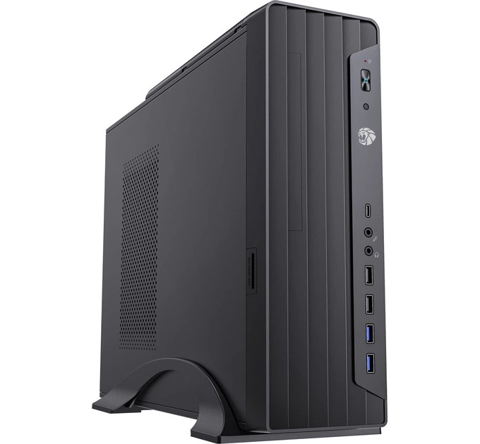 Корпус  GameMax ST-608-2U2-2U3-TYPE-C-CR-400W