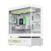 Gamemax Корпус  Gamemax N90 White with window (N90 WH)