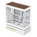 Gamemax Корпус  Gamemax N90 White with window (N90 WH)