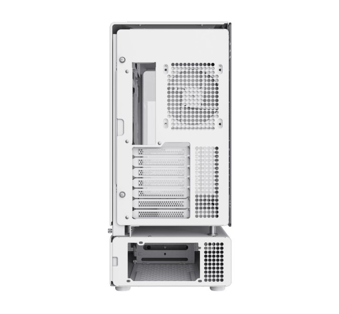 Gamemax Корпус  Gamemax N90 White with window (N90 WH)