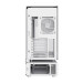 Gamemax Корпус  Gamemax N90 White with window (N90 WH)