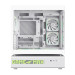 Gamemax Корпус  Gamemax N90 White with window (N90 WH)