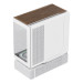 Gamemax Корпус  Gamemax N90 White with window (N90 WH)
