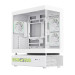 Gamemax Корпус  Gamemax N90 White with window (N90 WH)