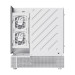 Gamemax Корпус  Gamemax N90 White with window (N90 WH)