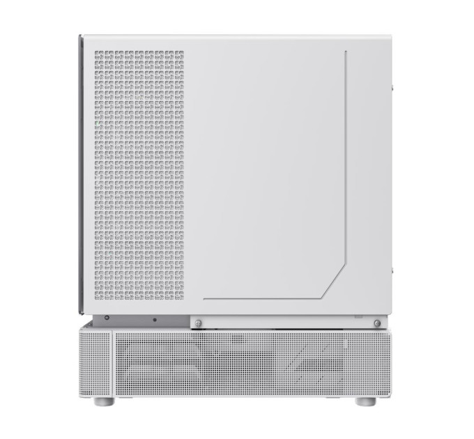 Gamemax Корпус  Gamemax N90 White with window (N90 WH)