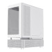 Gamemax Корпус  Gamemax N90 White with window (N90 WH)