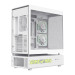 Gamemax Корпус  Gamemax N90 White with window (N90 WH)