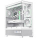 Gamemax Корпус  Gamemax Vista 2 White with window (VISTA 2 AW)
