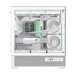 Gamemax Корпус  Gamemax Vista 2 White with window (VISTA 2 AW)