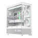 Gamemax Корпус  Gamemax Vista 2 White with window (VISTA 2 AW)