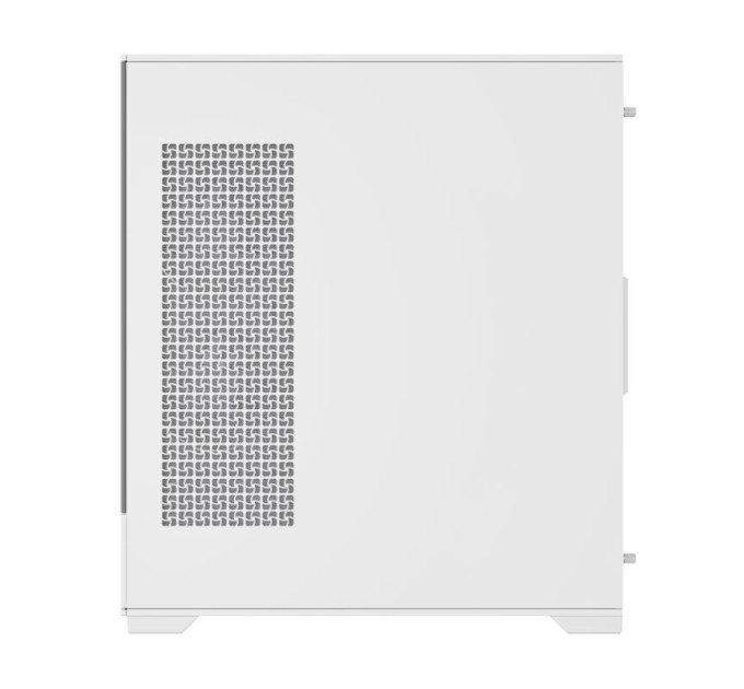Gamemax Корпус  Gamemax Vista 2 White with window (VISTA 2 AW)