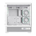 Gamemax Корпус  Gamemax Vista 2 White with window (VISTA 2 AW)
