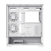 Gamemax Корпус  Gamemax Vista 2 White with window (VISTA 2 AW)
