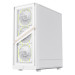 Gamemax Корпус  Gamemax Aeris 330 GB White with window (AERIS 330 GW)