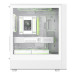 Gamemax Корпус  Gamemax Aeris 330 GB White with window (AERIS 330 GW)