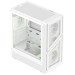 Gamemax Корпус  Gamemax Aeris 330 GB White with window (AERIS 330 GW)
