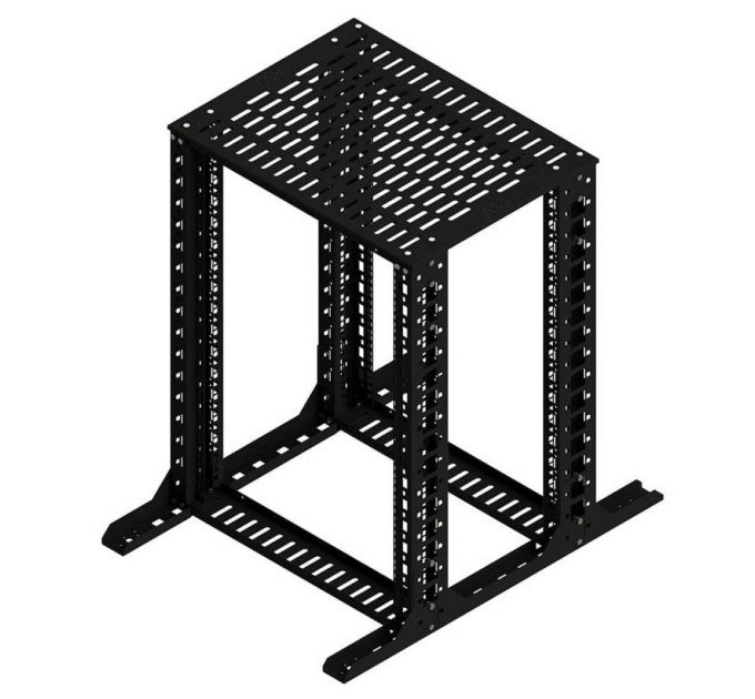 CSV Стойка CSV двухрамная 24U (CSV-24U-750 Rackmount)
