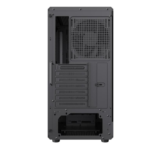 Gamemax Корпус  Gamemax Claw 460 Black with window (CLAW 460 BK)