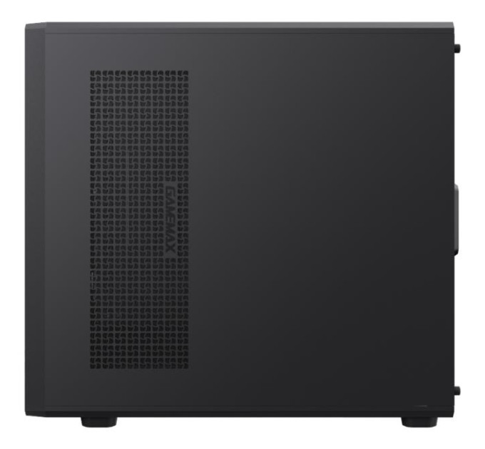 Gamemax Корпус  Gamemax Claw 460 Black with window (CLAW 460 BK)