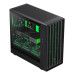 Gamemax Корпус  Gamemax Claw 460 Black with window (CLAW 460 BK)