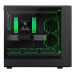Gamemax Корпус  Gamemax Claw 460 Black with window (CLAW 460 BK)