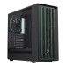 Gamemax Корпус  Gamemax Claw 460 Black with window (CLAW 460 BK)